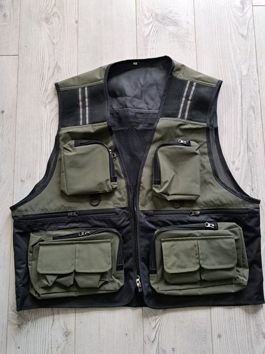 Елек за риболов ХЛ, 2ХЛ, 3ХЛ, 4ХЛ