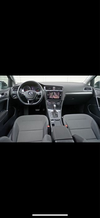 VW Golf 7.5 2019 1.6