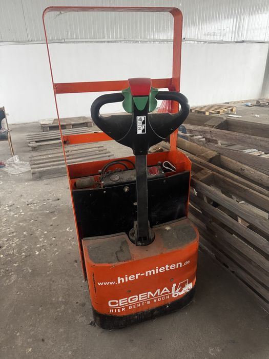 Електрическа количка Doosan LEDH 18 1800 kg