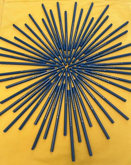 Карандаш для черчения «Конструктор», новый