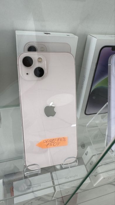 Продам iphone 16pro(256) desert Павлодар