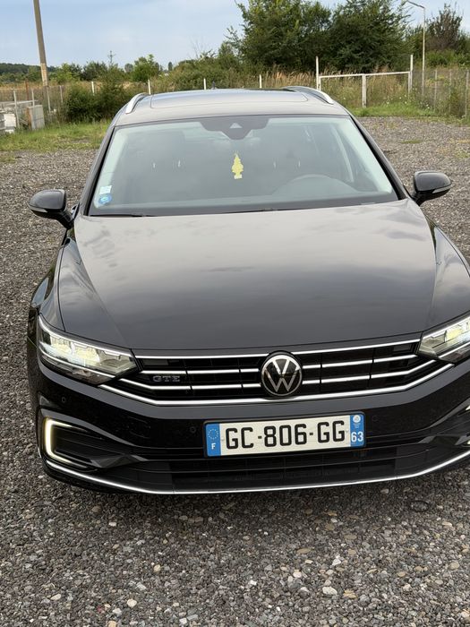Volkswagen Passat SW 1.4 TSI Hybride Rechargeable DSG6 GTE