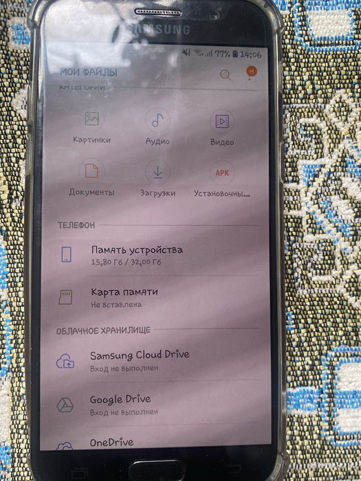 Продам Samsung A5