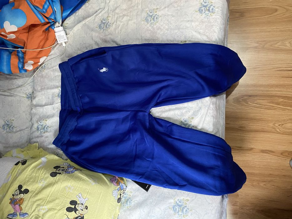 bluza de treining si pantaloni polo nou marimea XL fit L