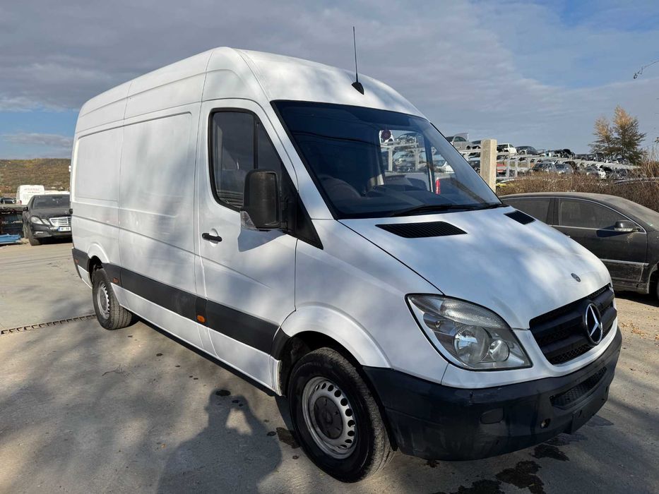 Alternator, Electromotor, SAM, ECU, Spira, Ceasuri Sprinter 906