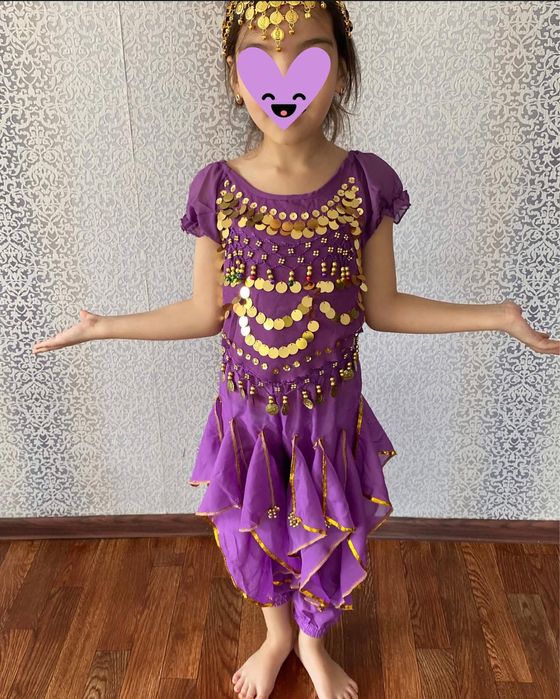 Татарский костюм