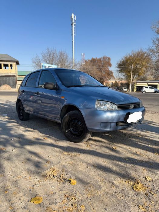 Лада калина сотилади 2007