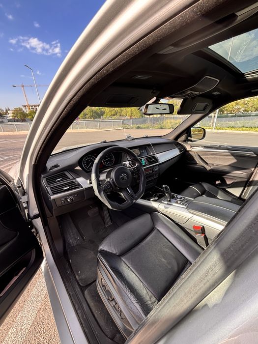 Bmw x5 e70 2009 nfl 203.000km reali