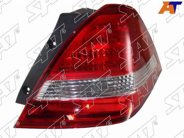 Фонарь задний Honda Odyssey