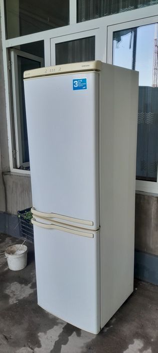 Xaladenlik Samsung Rabochi Slabi Muzlatadi tepasi