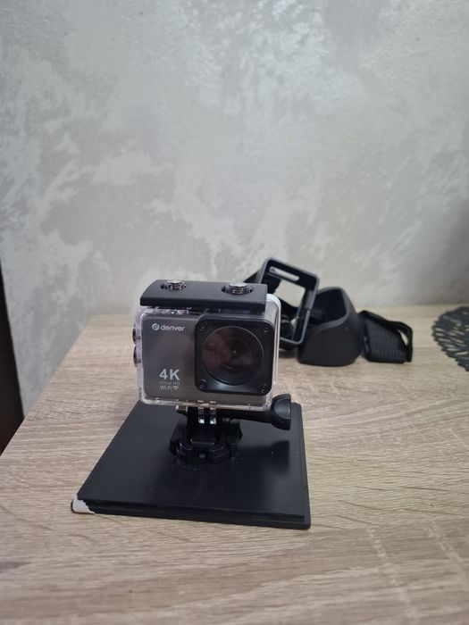 Camera action 4k