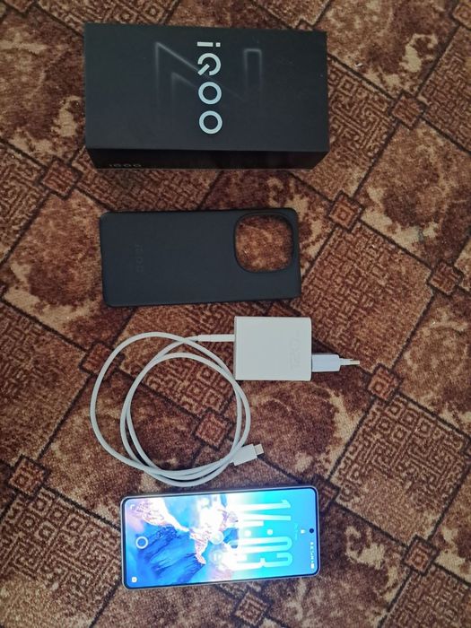 Iqoo z10 turbo pro