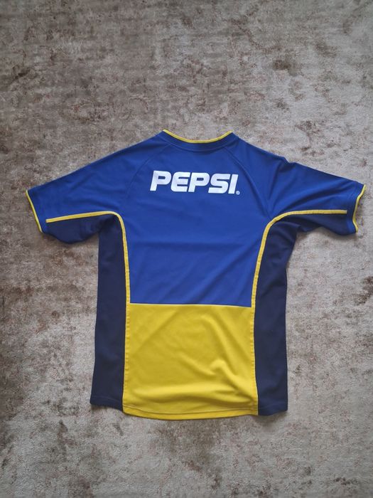 Boca Juniors 2000/01