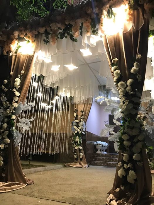 Скидкада чегирмада Афармления Туй ва Бешик Туй безатиш афармления