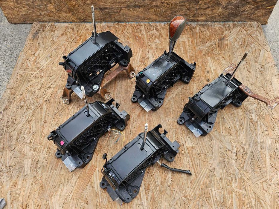 Селектор АКПП на TOYOTA CAMRY 40 с 2006 по 2011 г.в.