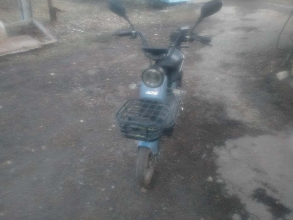 Продам электровелик