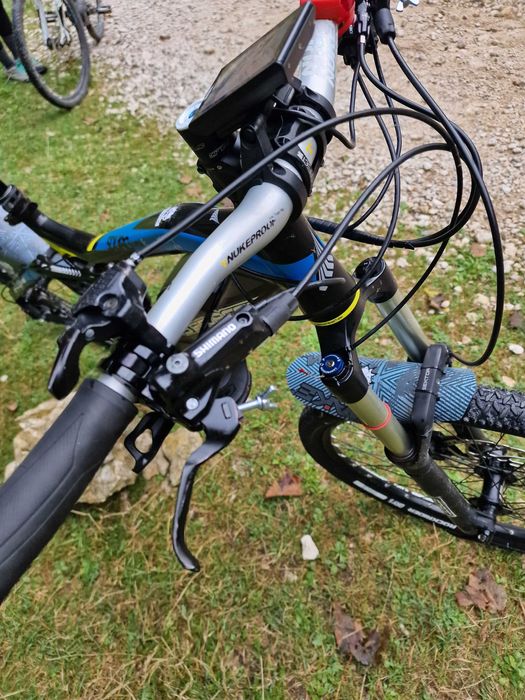 Bicicleta electrica Haibike sduro