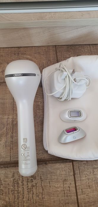 Epilator Philips(LUMEA PRESTIGE)
