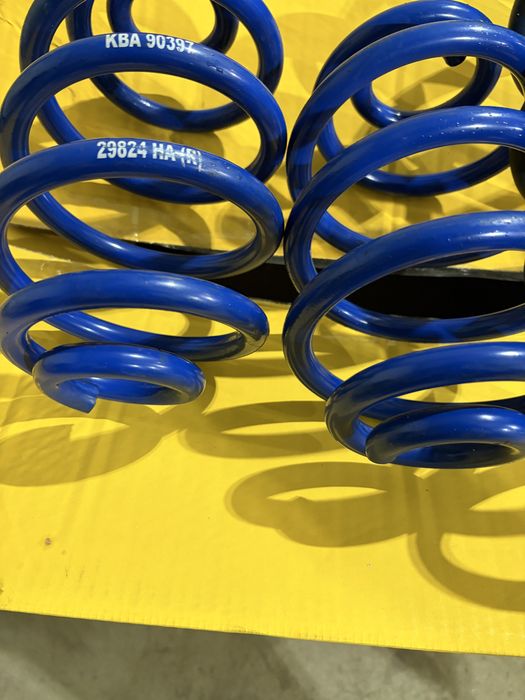 Set arcuri sport H&R - BMW e36 coupe/sedan