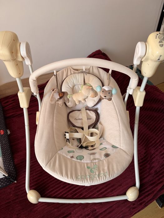 Детско кроватче, люлка