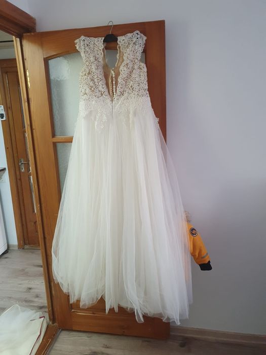Rochie de mireasa mărimea M-L