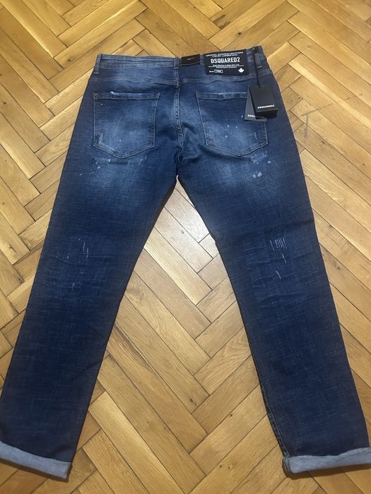 Дънки на DSQUARED2