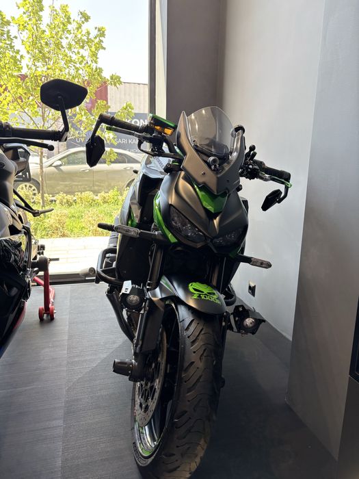 Kawasaki Z1000 R edition 2019