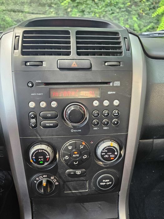 Suzuki Grand Vitara 1.9 Diesel, 4x4, an 2006, 245000 km