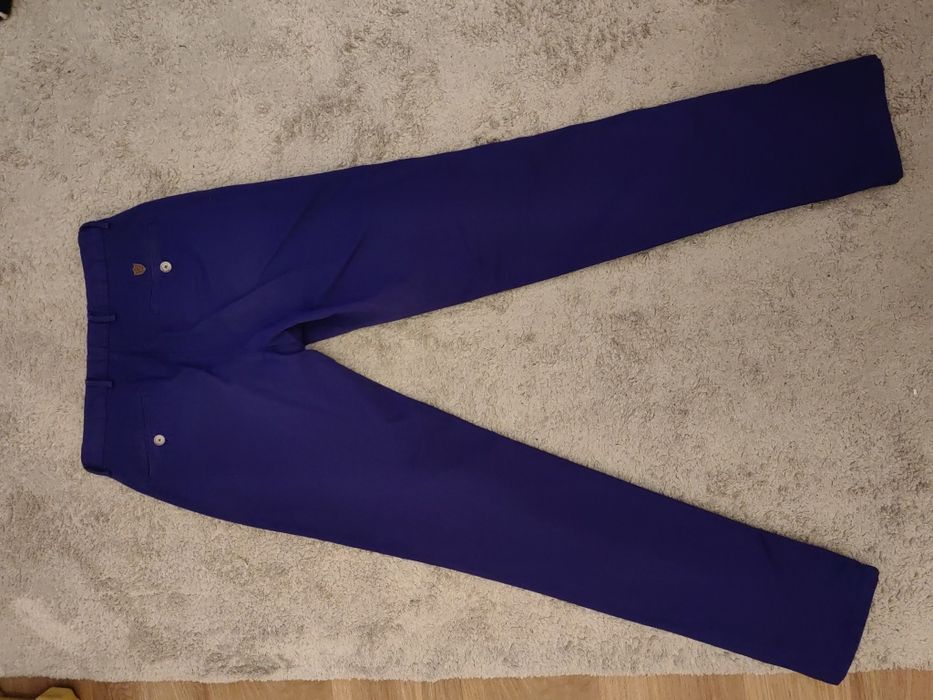 Pantaloni Barbati Massimo Dutti