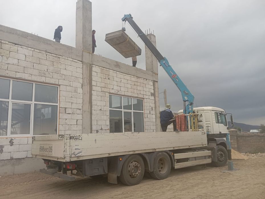 Манипулятор. Город и область