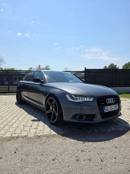 AUDI A6 2012 — imagine 3