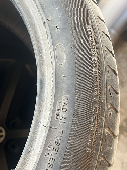 Anvelope vara RunFlat 225/50/18