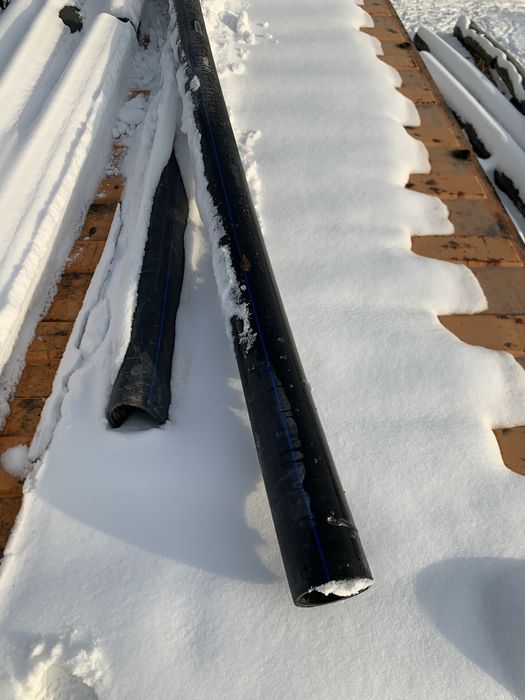 Продам трубы пластиковые