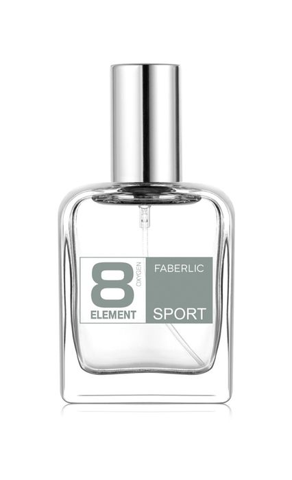 8 element sport erkaklar atiri