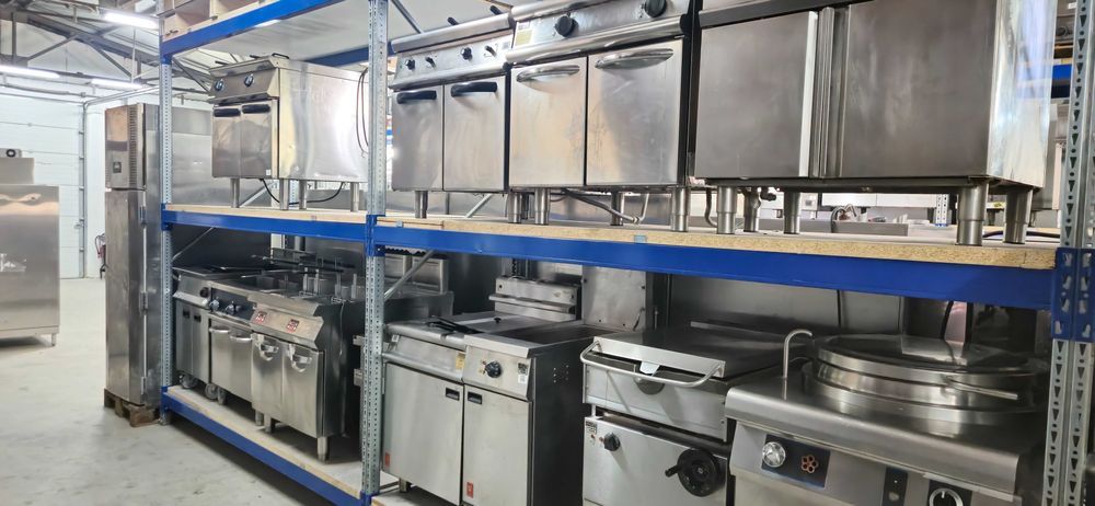 Utilaje profesionale,bucatarie,restaurant,mașini spalat,cuptor,horeca