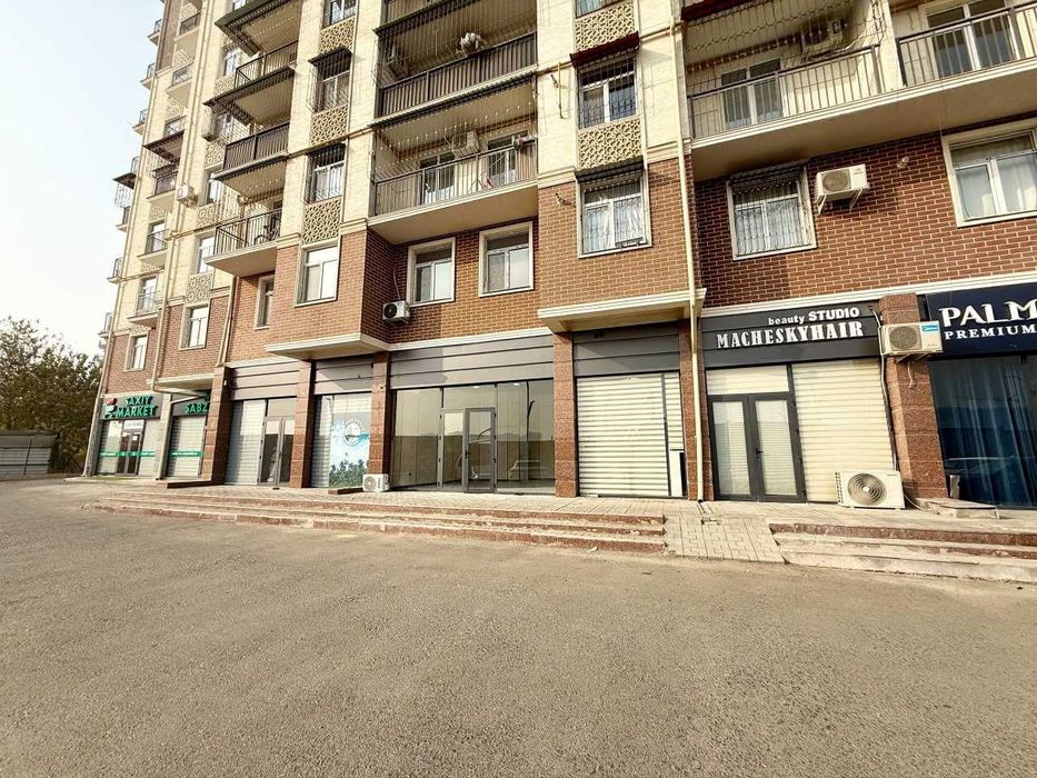 Продается Нежилой помещения Корзинка Авиатор, улица Махтумкули