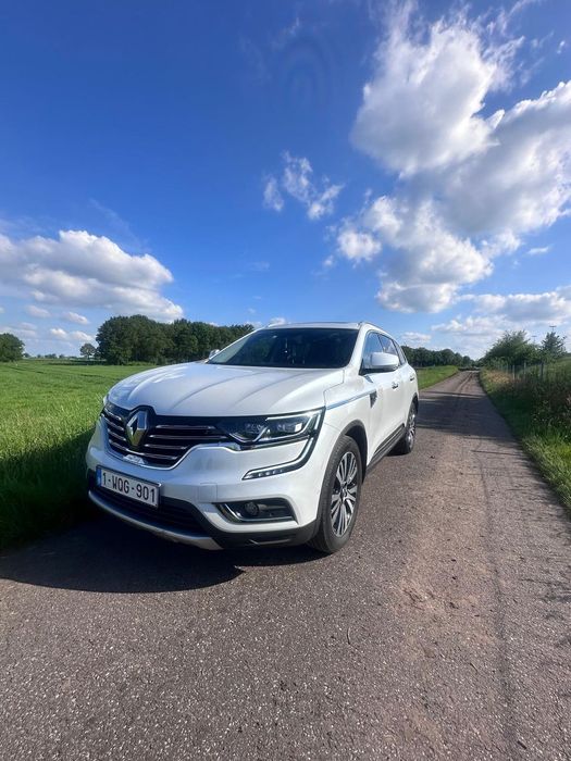 Renault Koleos Al doilea proprietar .Masina personală
