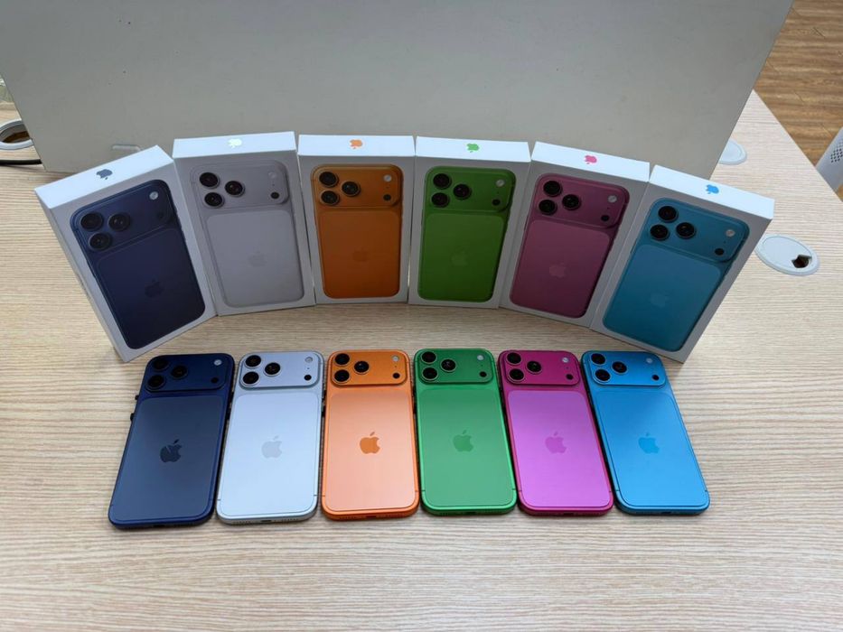 17 pro max, 18 pro max, 17 mini, 18 mini