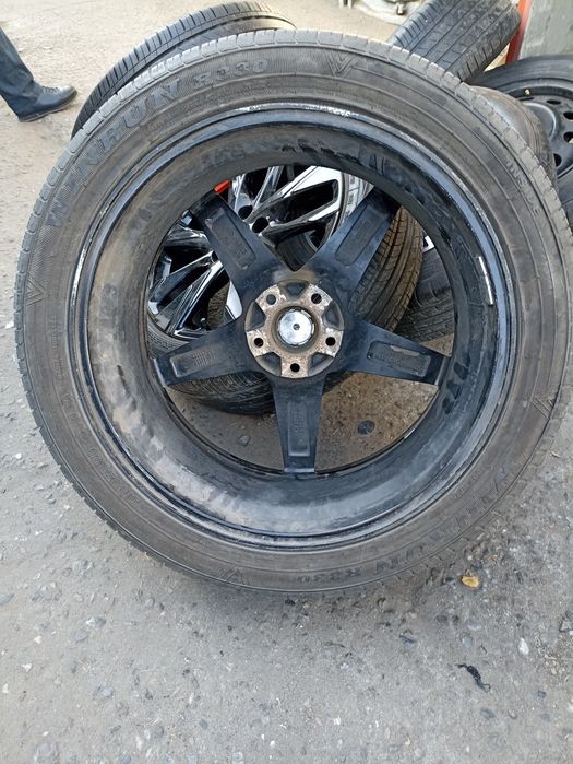 Диски на мерседес R 20