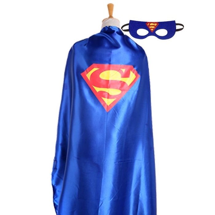 Superman, Супермэн костюм для детей от 3 до 10 лет