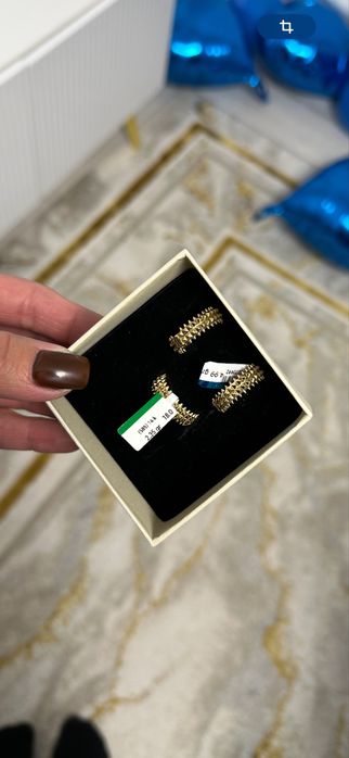 Комплект золото 450.000