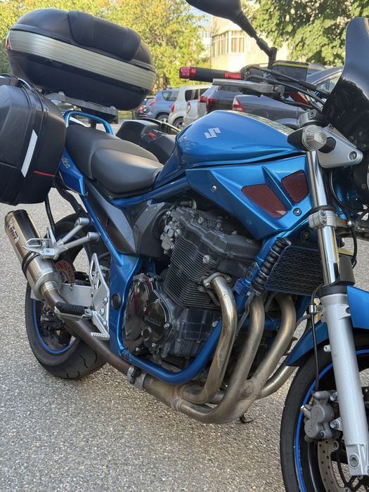 Suzuki Bandit 2007 - CBF 650