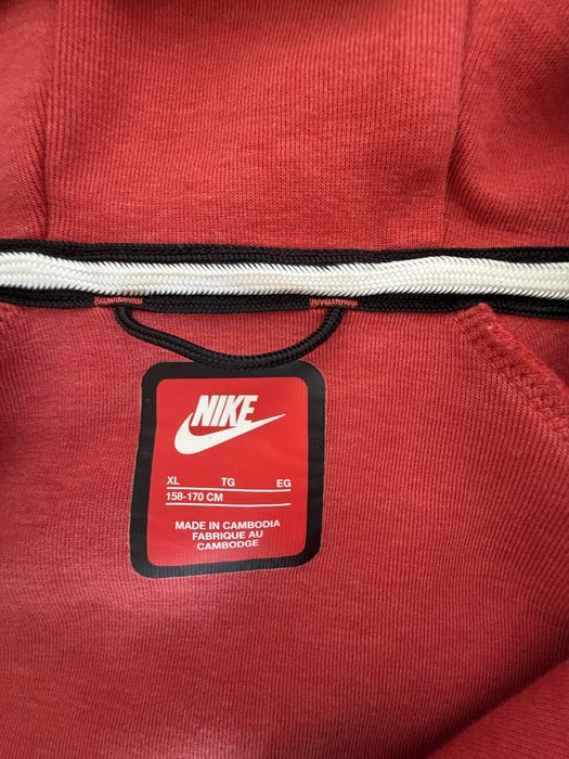 nike tech fleece