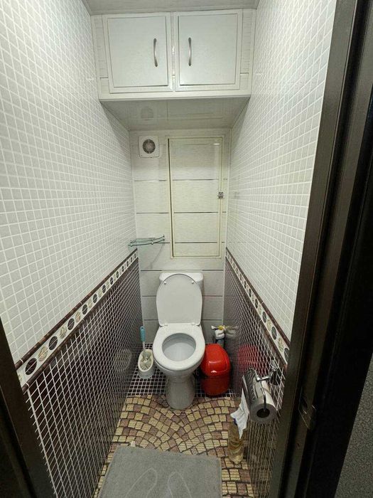 Сдается 4 комнатная квартира на Карасу 1