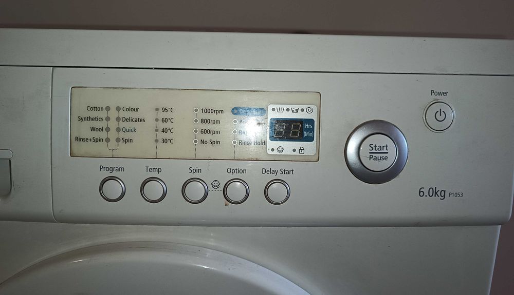 Пералня Samsung P1053