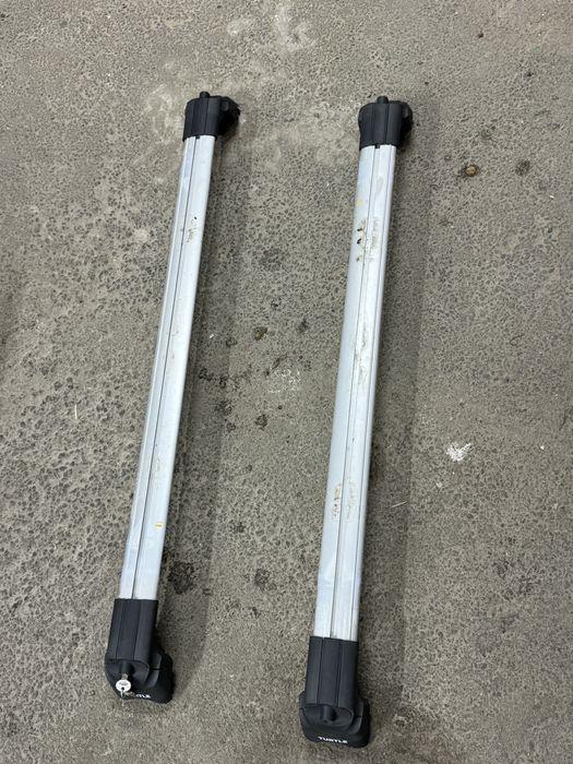 Поперечины на хюндай туксон 2019