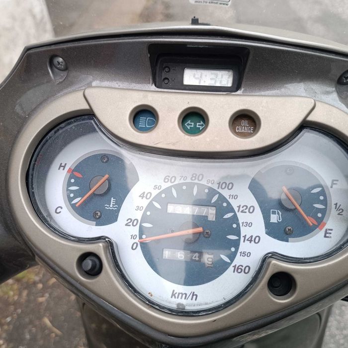 Scuter marca Honda 150 cc