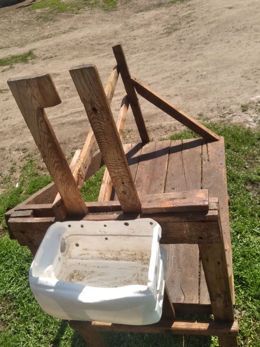 Ешки сауатын станок