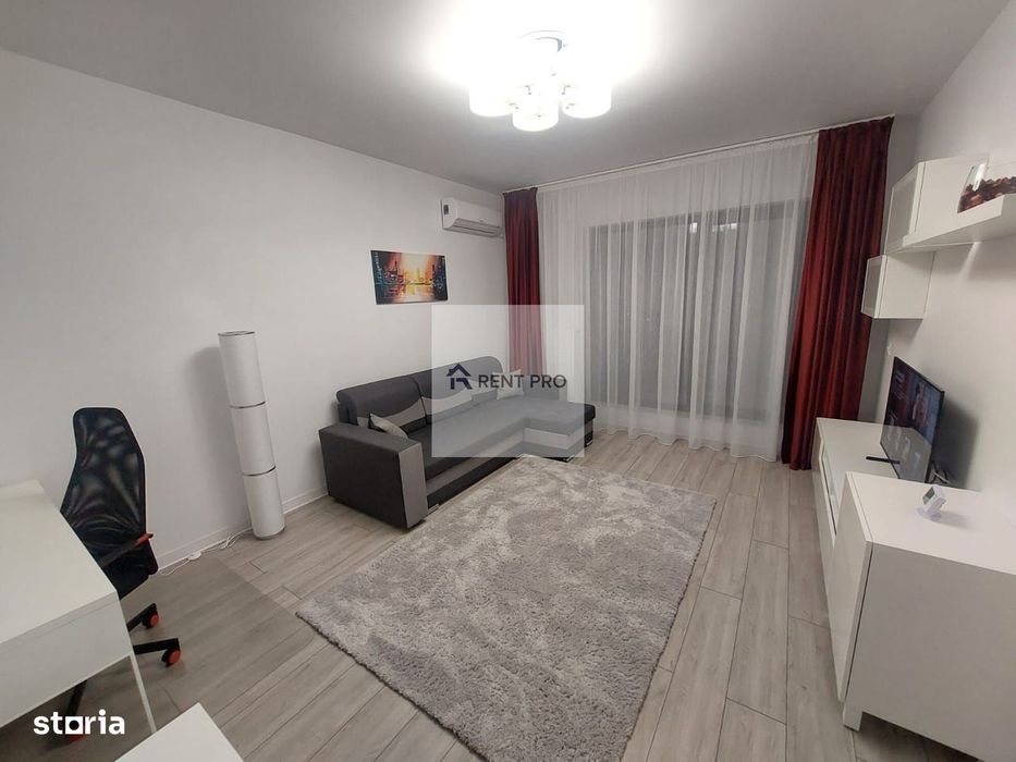 Exigent Plaza 2 Camere Parcare Inclusa 21 Residence Politehnica