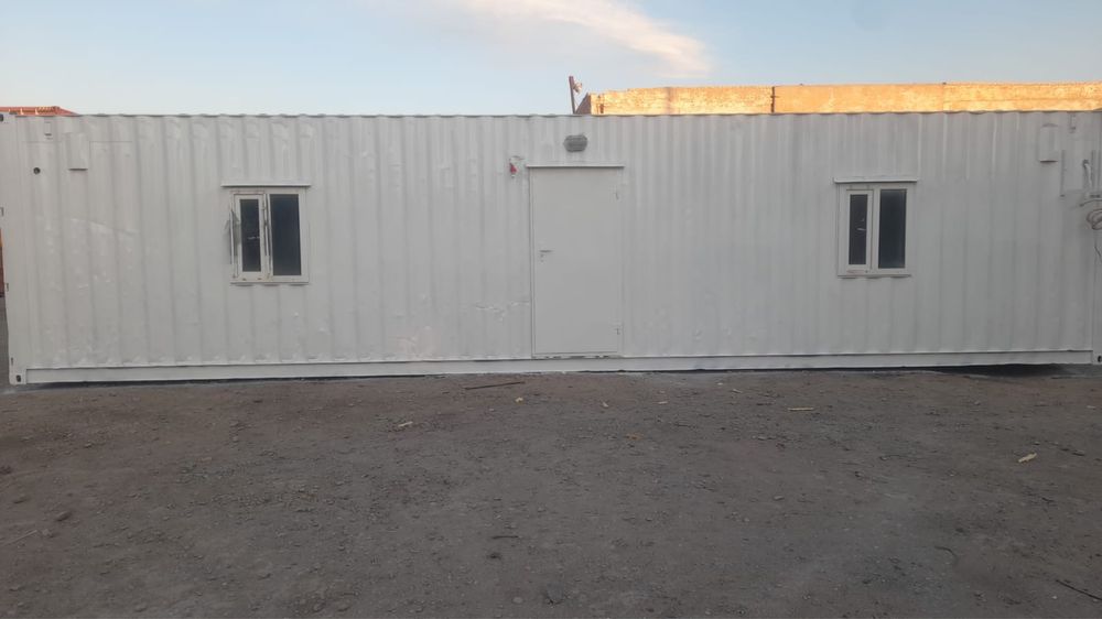 Жилой контейнер